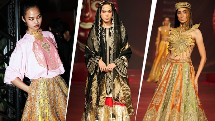 The House of Masaba debuts at Hyundai India Couture Week 2026
