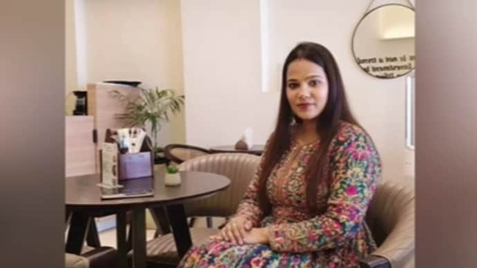 The husband revealed that harassment involved usage of AI-generated videos and photographs.