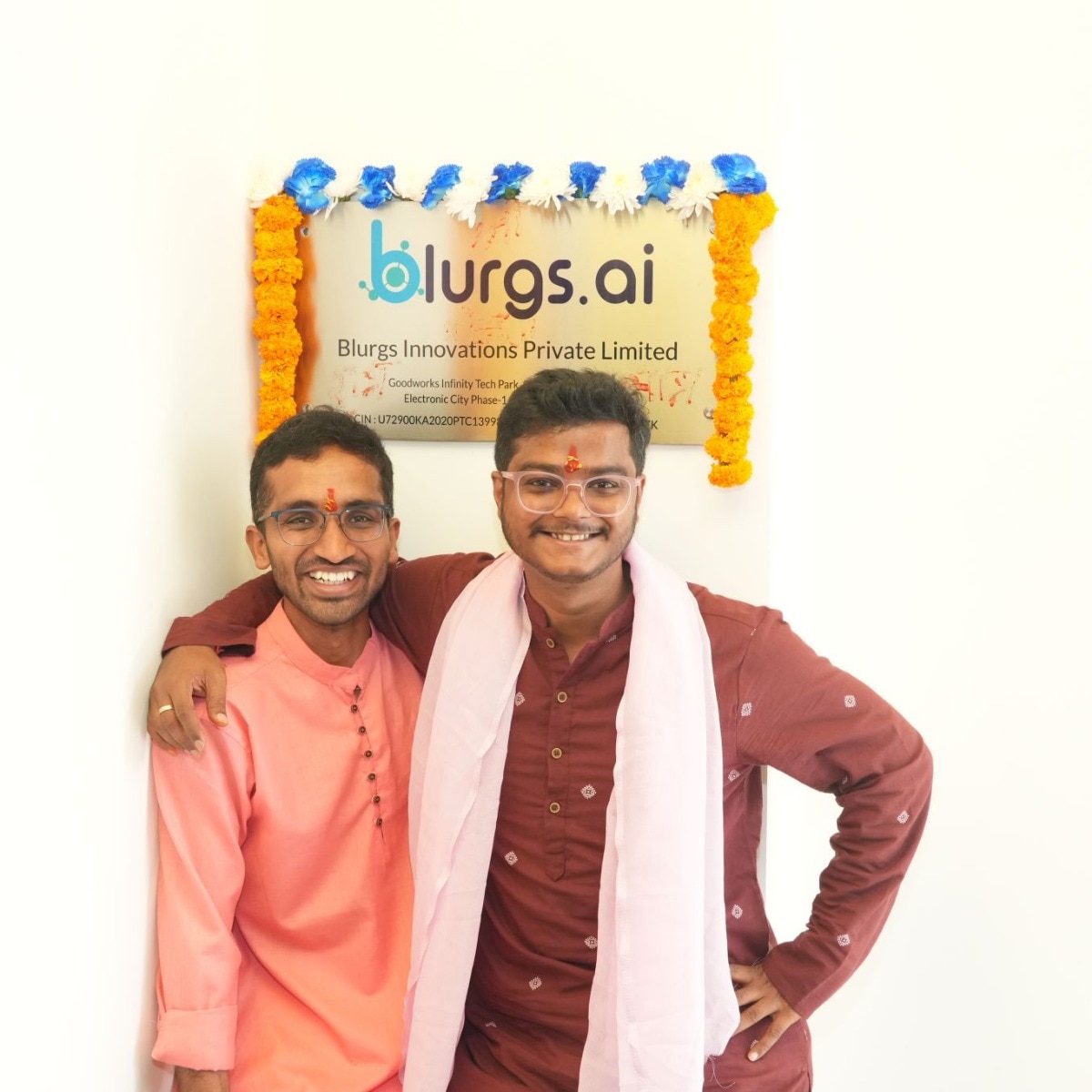 IIT Madras alumni founded deep tech startup raises $2.2 million, to expand globally