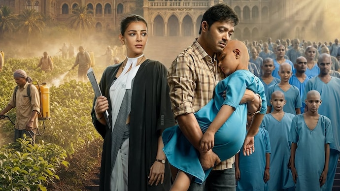 The India Story released in cinemas on July 24. The India Story