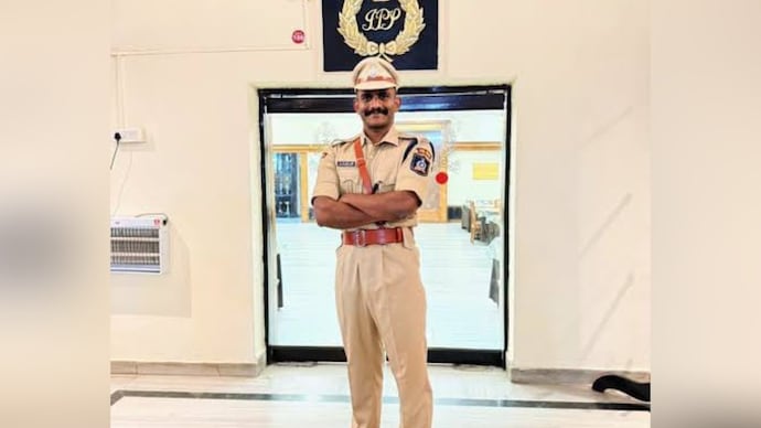 The IPS trainee, Uday Krishna Reddy, claimed that he was in a relationship with the fellow probationer who had accused him of harassment.