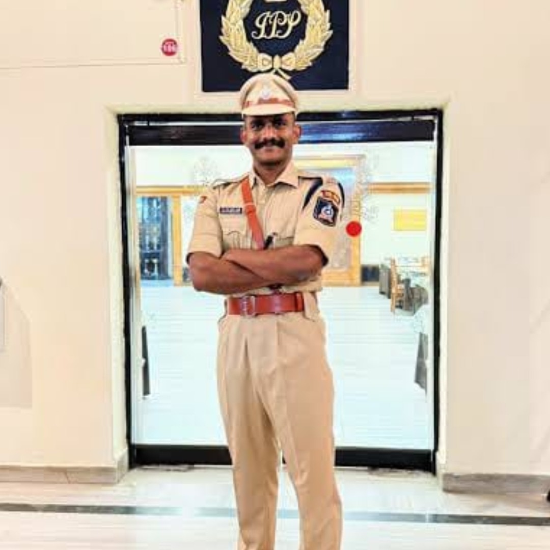 The IPS trainee, Uday Krishna Reddy, claimed that he was in a relationship with the fellow probationer who had accused him of harassment.