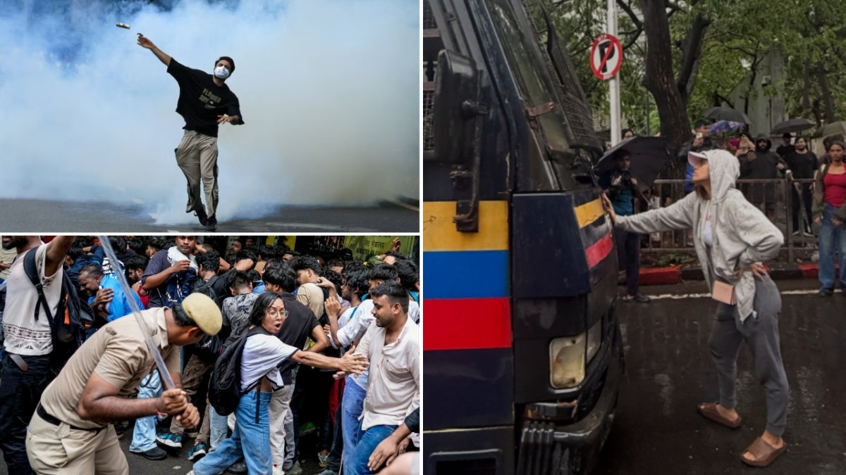 From tear gas to talks: Iconic photos that defined the CJP's 49-day protest