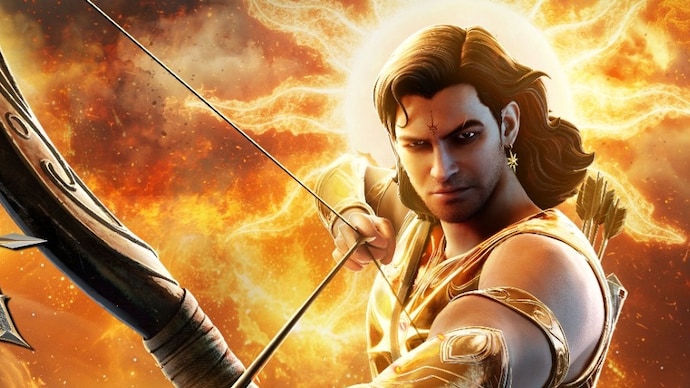 The Legend of Karna