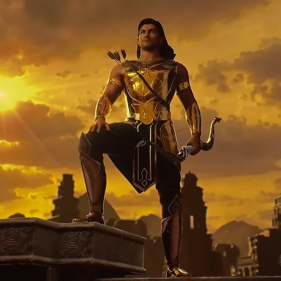 The Legend of Karna trailer: An animated saga of the Mahabharata warrior