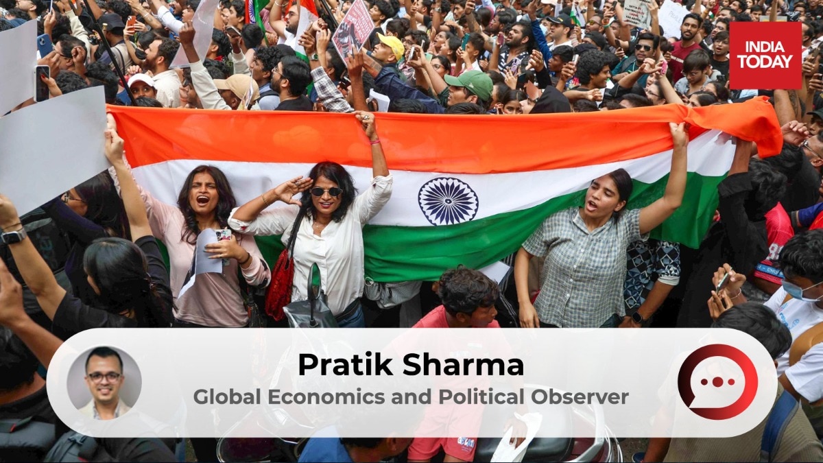 India's own chutnified Arab Spring 'Lite'
