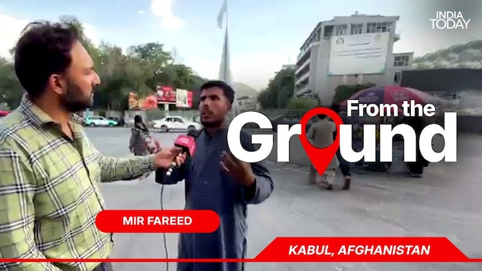The new Afghanistan is stable, peaceful, and relatively free