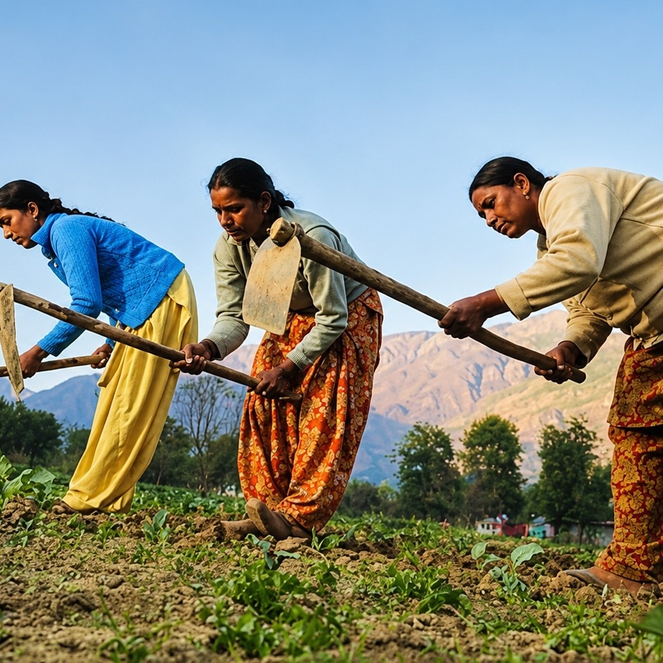 In a first, Maharashtra clears landmark bill to recognise women farmers