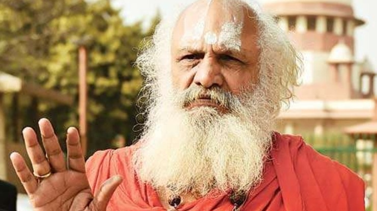Ram Mandir case: Nirmohi Akhara says Mahant Dharamdas no longer a member