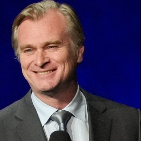 Christopher Nolan thrilled to launch The Odyssey in India, thanks fans. Watch
