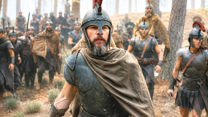 The Odyssey releases in India on July 17. The Odyssey
