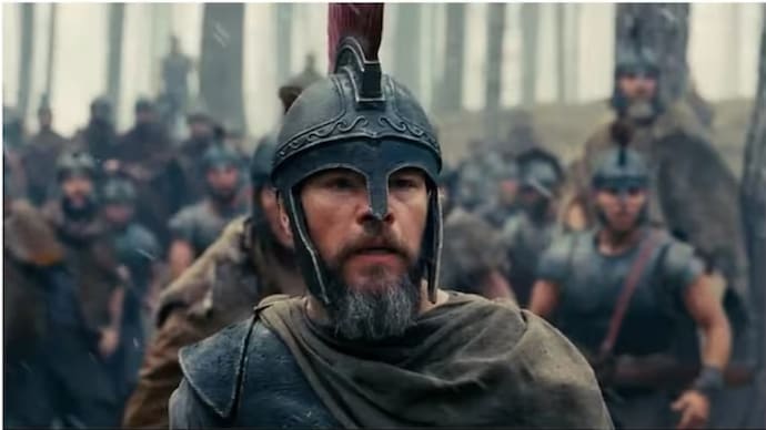 Director Christopher Nolan's The Odyssey grossed over Rs 80 crore in India. The Odyssey box office Day 4: Christopher Nolan's epic earns Rs 2700 crore globally