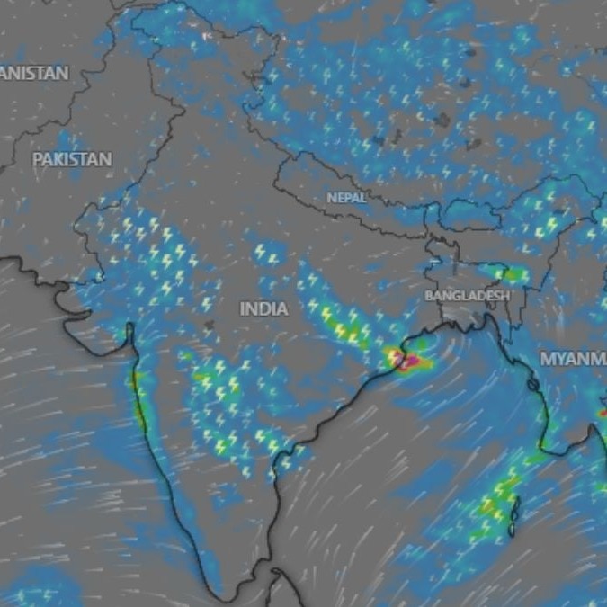 Why same monsoon rain that wets Delhi is set to turn deadly in hills this week