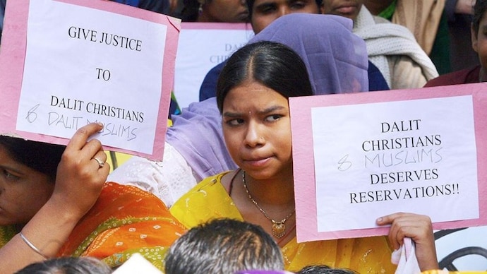 The Supreme Court had said that only Hindus, Sikhs and Buddhists can claim Scheduled Castes status. The Supreme Court had said that only Hindus, Sikhs and Buddhists can claim Scheduled Castes status.