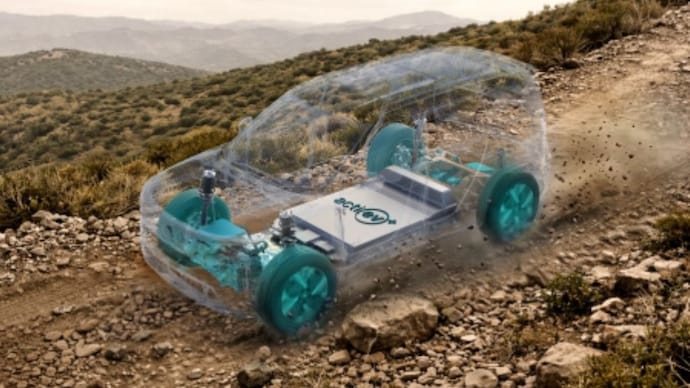 The Tata Sierra EV is the only mid-size SUV under Rs 26 lakh to offer AWD setup.