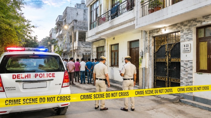 The teen used his grandfather's licensed gun to kill himself. (Photo: AI-generated)