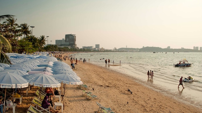 The three Indian nationals were held captive for ransom in a rented house in Pattaya. (Image for Representation: Getty)