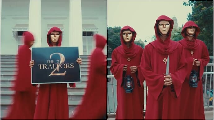 The Traitors Season 2