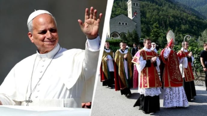 The ultra-traditionalist group, which denies key Church teachings, cannot officiate marriages or hear confessions validly, the decree said. (Photo: Reuters)