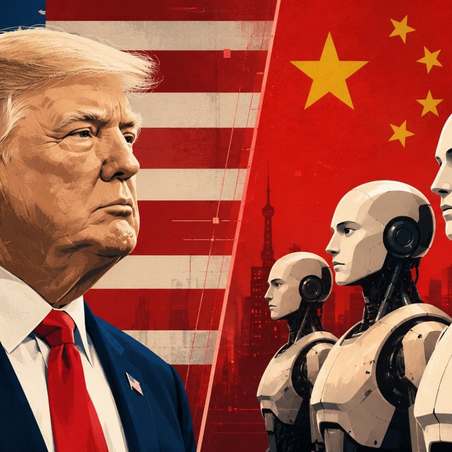 US bans Chinese humanoid robots over national security fears