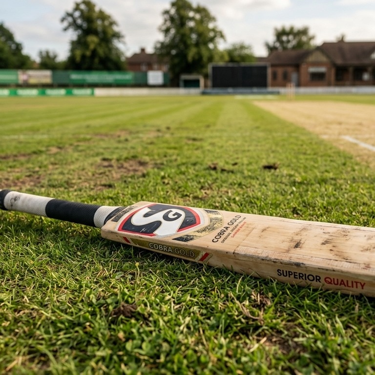 12-year-old dies after cricket bat slips from batter's hand and hits him in UP