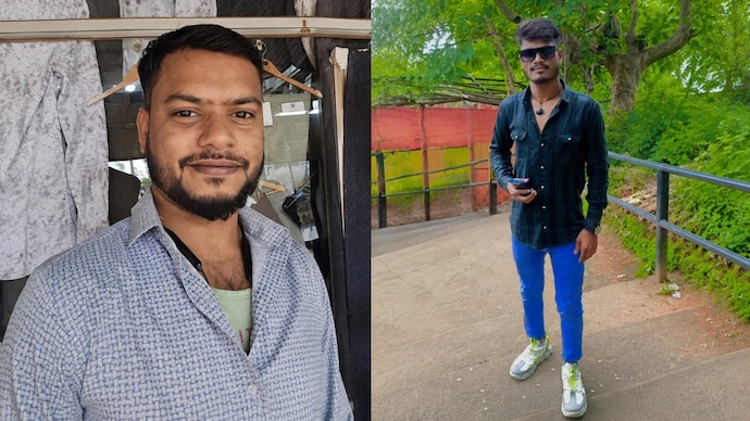 The victims have been identified as Satyaprakash Sonwani and Gopi Kishan Adil