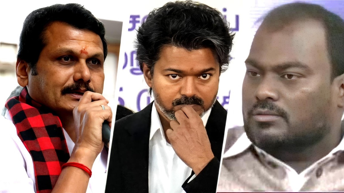 Vijay's TVK alleges bid to poach MLAs with Rs 35-crore offer, threats; 3 arrested