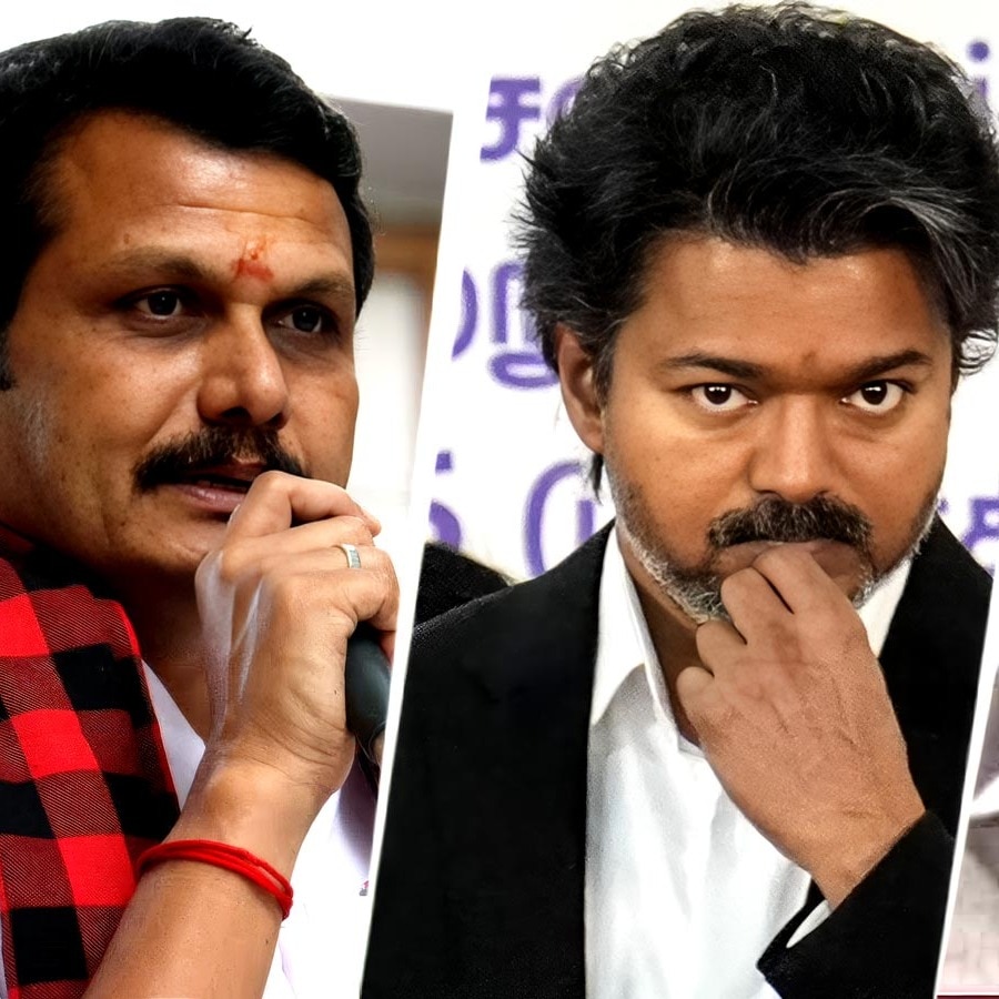 Vijay's TVK alleges bid to poach MLAs with Rs 35-crore offer, threats; 3 arrested