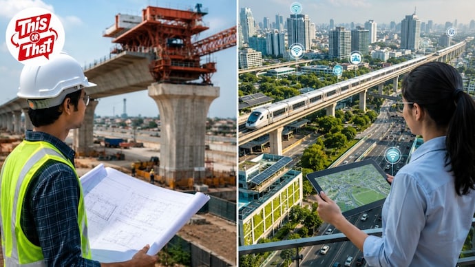 While both programmes are rooted in the same engineering fundamentals, they differ in their academic focus and the kinds of infrastructure challenges they prepare students to solve.