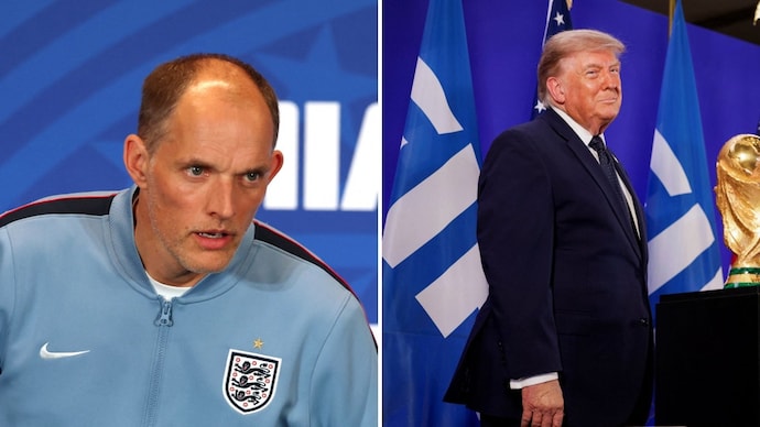 Thomas Tuchel, Donald Trump