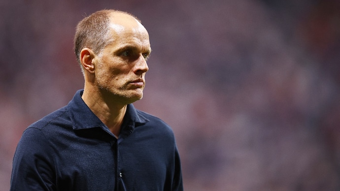 Thomas Tuchel, England vs Argentina