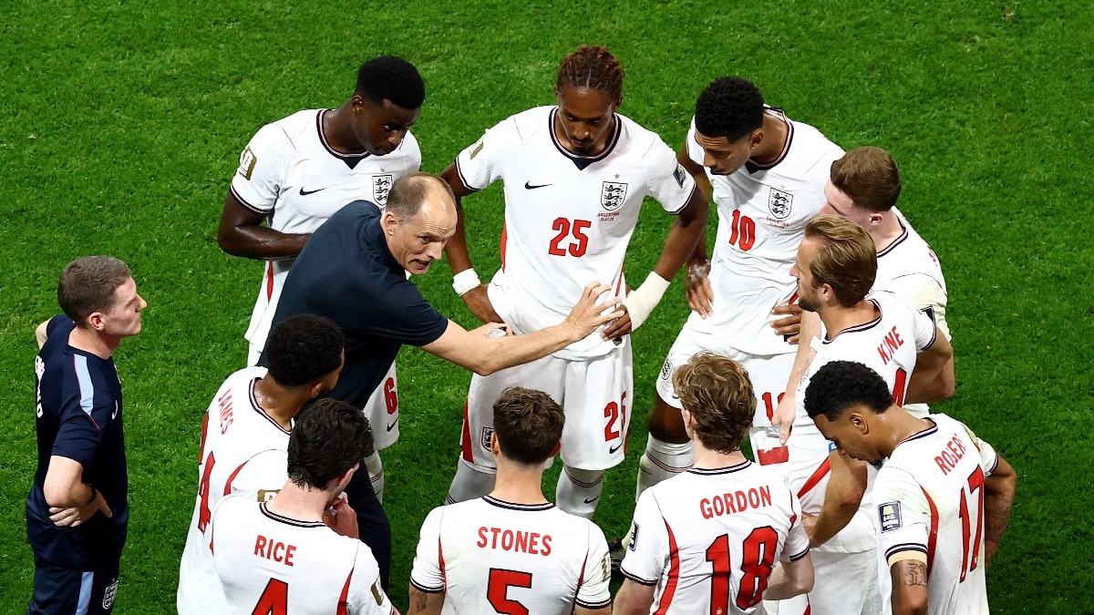 Argentina vs England, FIFA World Cup semi-final: Thomas Tuchel has no regrets with tactics despite England’s heartbreak