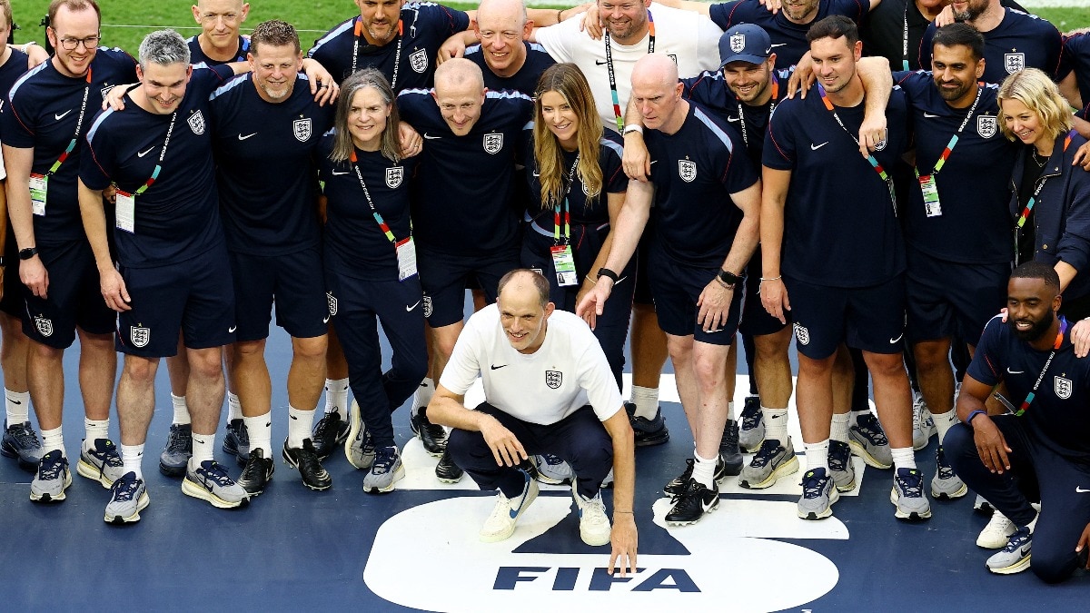 England's win over France is first step towards football's elite: Thomas Tuchel