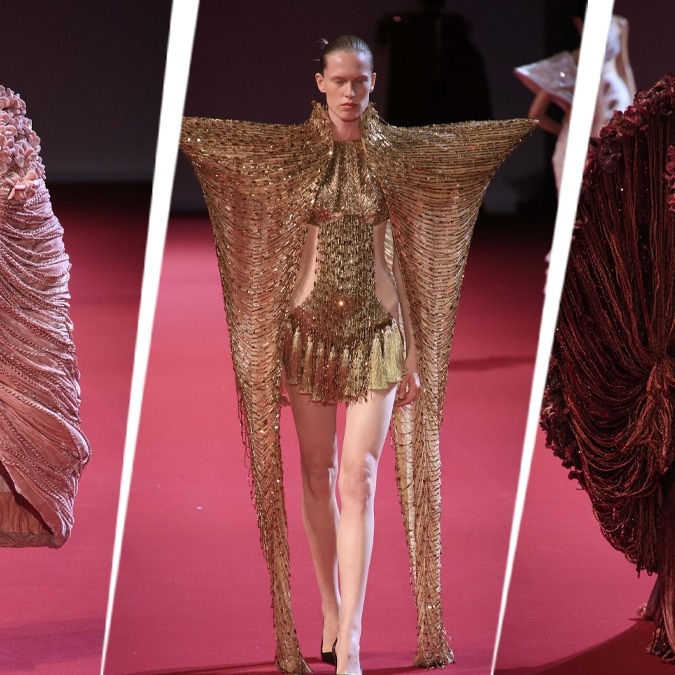 Manish Malhotra's most personal collection yet unfolds in Paris, with 'Maa' at its heart