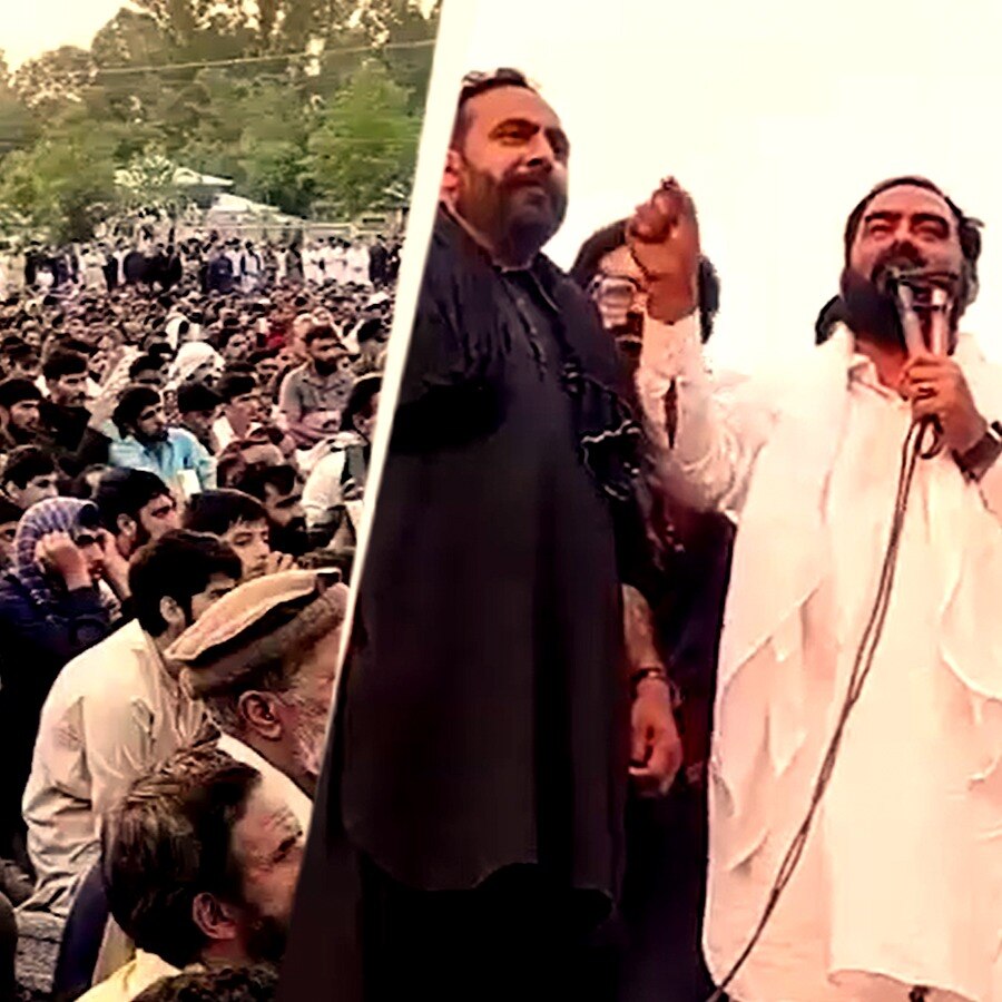 No food, medicines: POK protest leader seeks India's aid amid Pak blockade