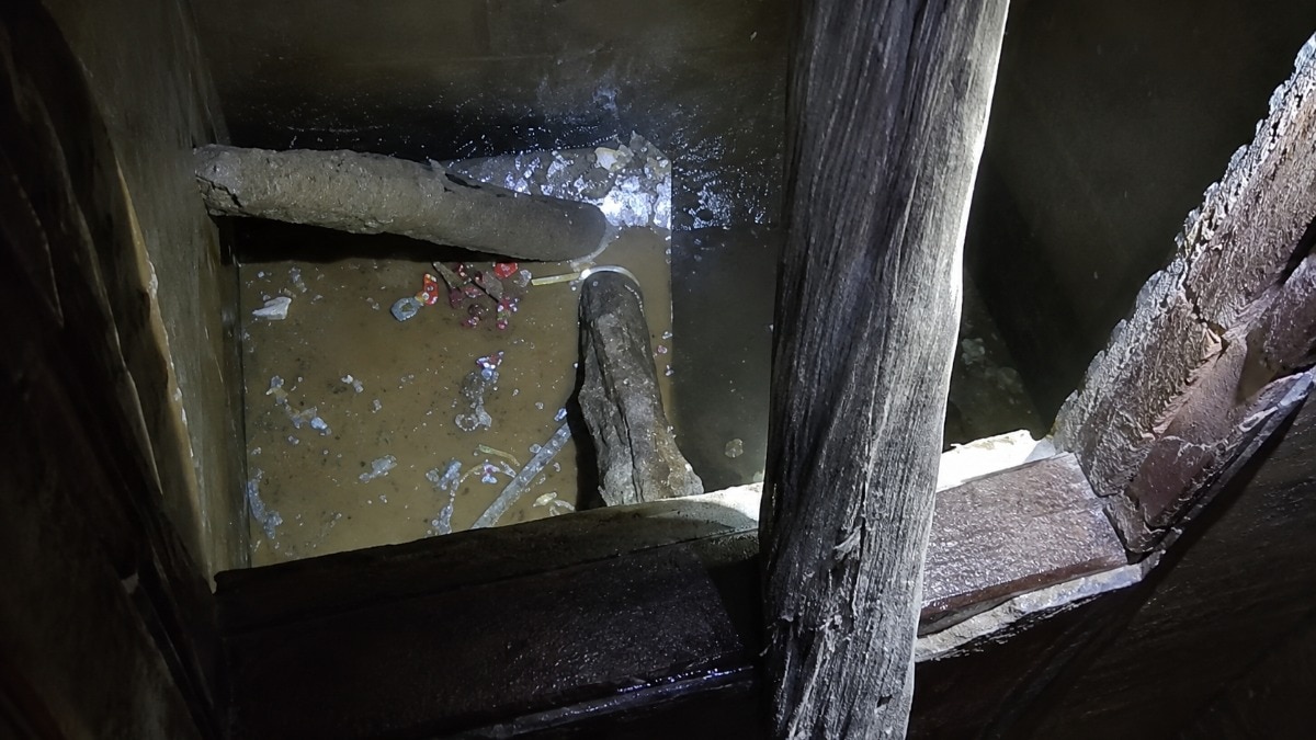 Mother, two sons die of suffocation inside water tank trying to save each other