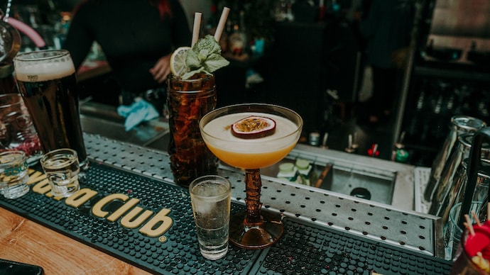 Three Indian bars make to Asia's 50 Best Bars