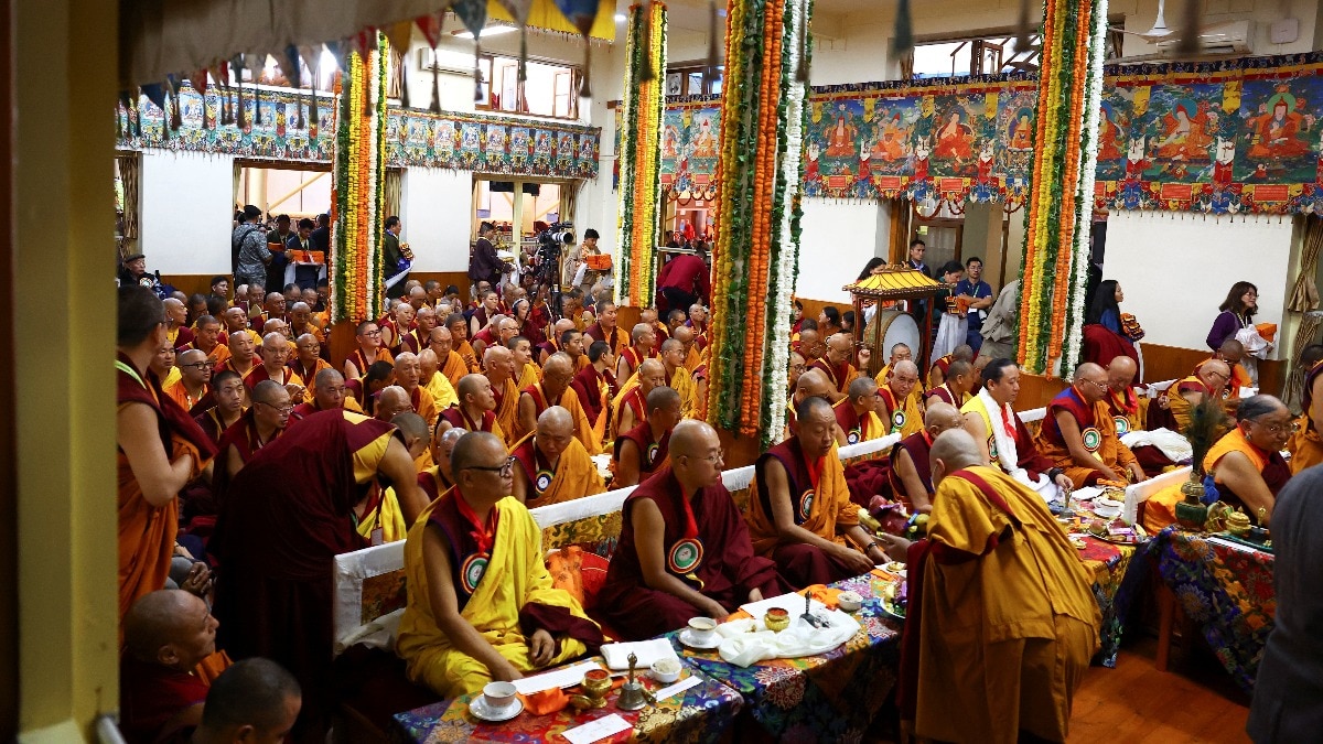 Tibet government-in-exile to skip Nepal conference amid Chinese pressure
