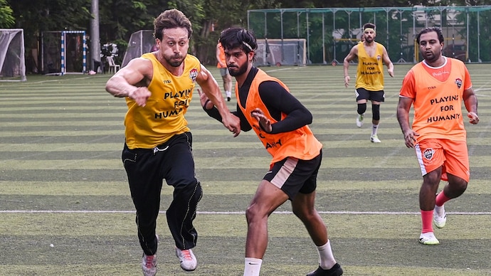 Tiger Shroff