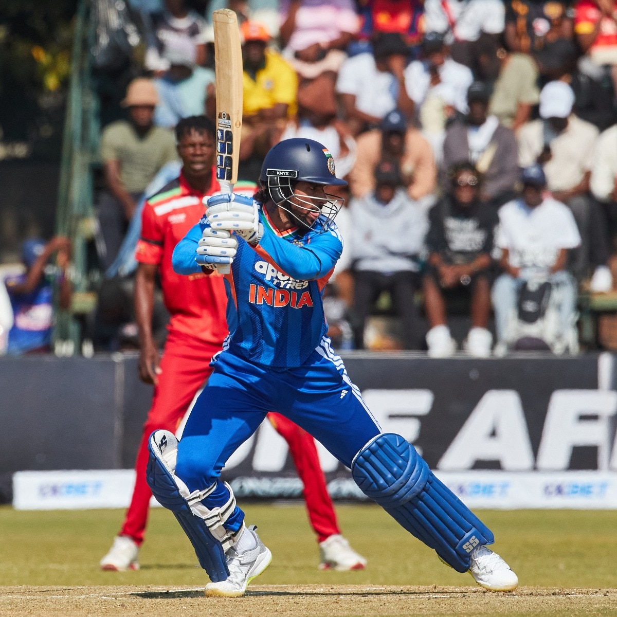 Tilak Varma stays true to himself to answer all the strike-rate noise