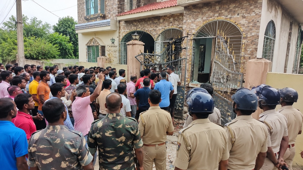 TMC leader's house vandalised in Bengal over son's affair with married woman