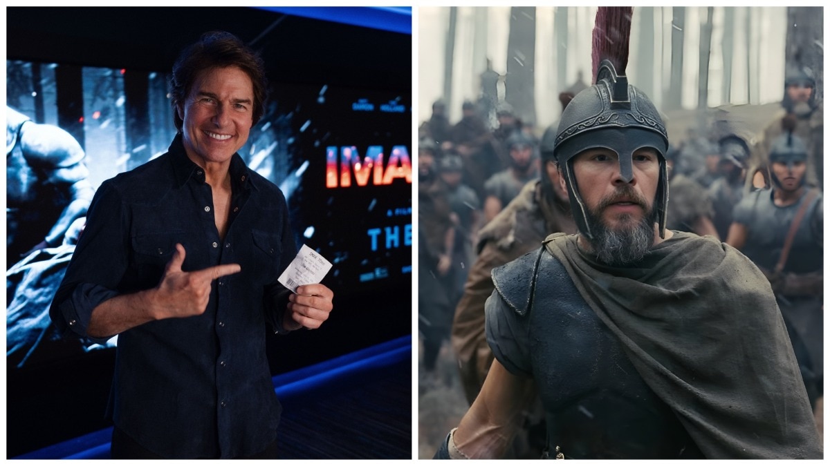 Tom Cruise raves about Nolan's The Odyssey, praises brilliant cast and crew