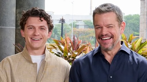 Matt Damon, Tom Holland's India diaries: Bollywood dreams, Nolan and The Odyssey