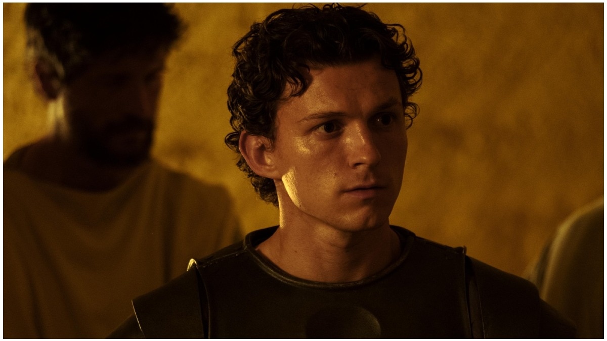 Nolan's The Odyssey dominates global box office