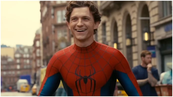 Tom Holland talks about Spider-Man successor.