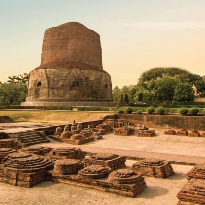 Sarnath becomes India's 45th Unesco World Heritage Site, PM calls it a proud moment