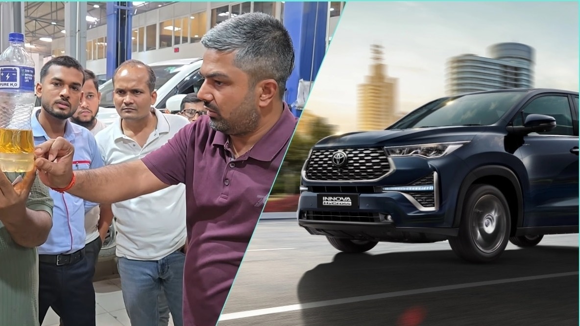 Manish Kashyap, 3 other influencers face FIR over defamatory E20 content on Gadkari