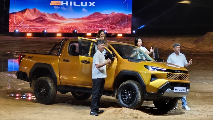 Toyota Hilux