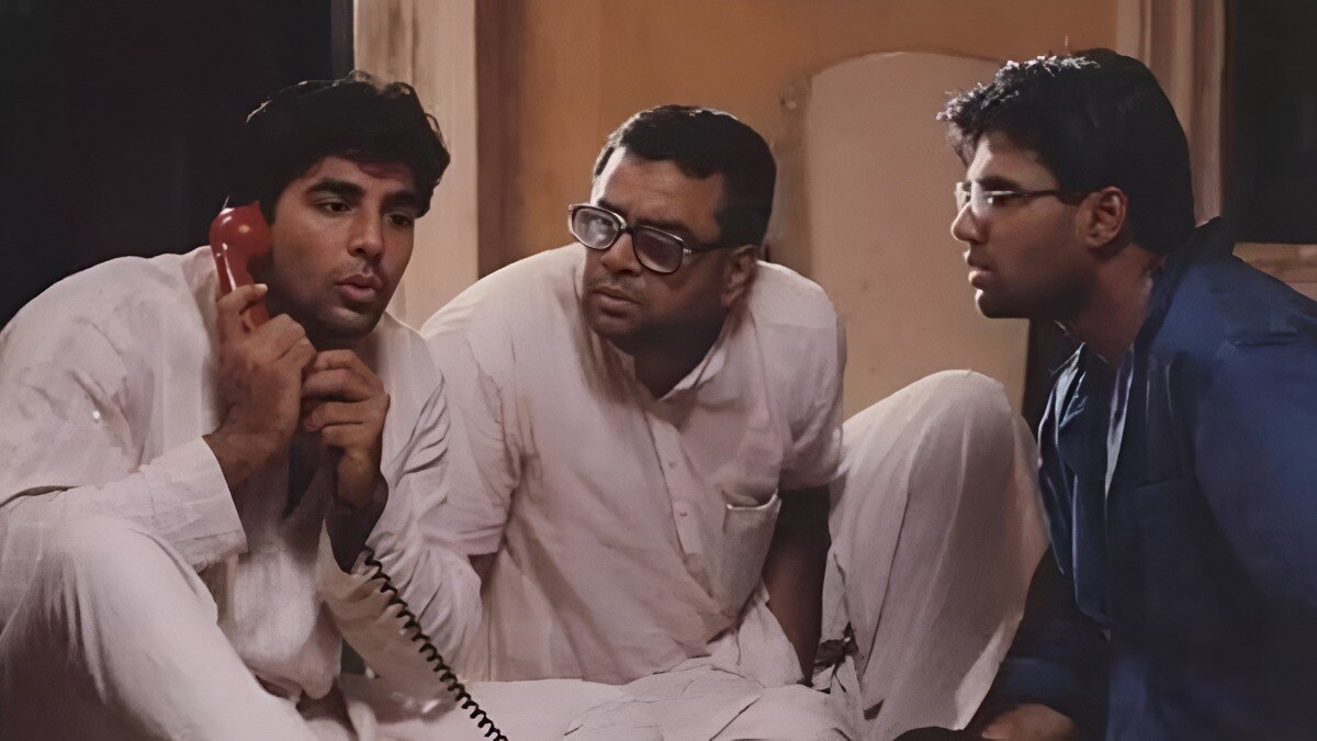 Tragedy of Hera Pheri 3: Priyadarshan just confirmed what the fans feared most