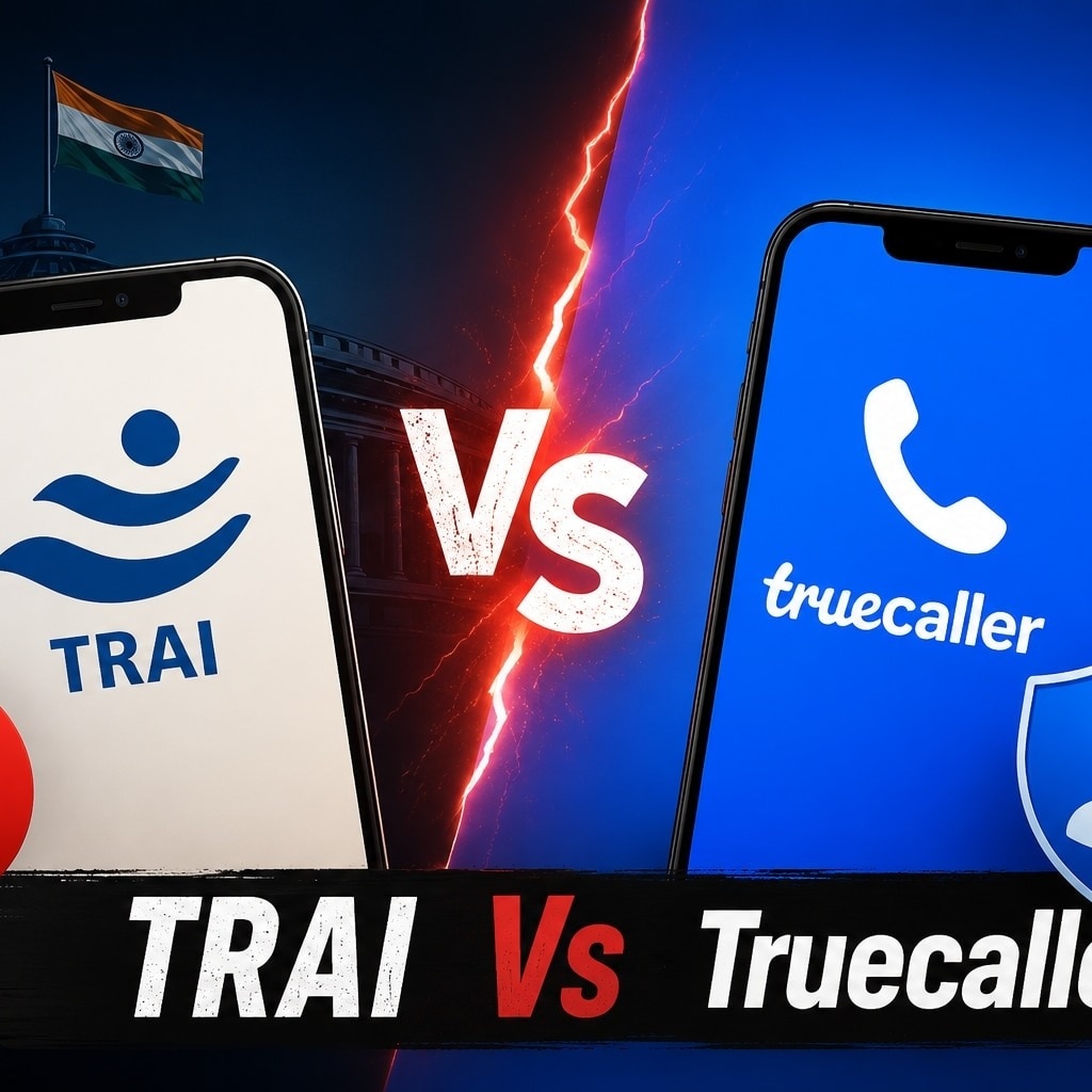 TRAI says don't tag 1600 banking calls as spam, seeks powers to regulate apps like Truecaller